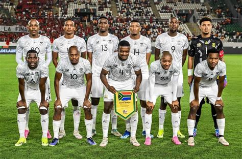 bafana bafana vs nigeria live score today